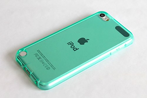 Amazon | Apple iPod touch 5 ネオンカラー シンプルデザイン カバー
